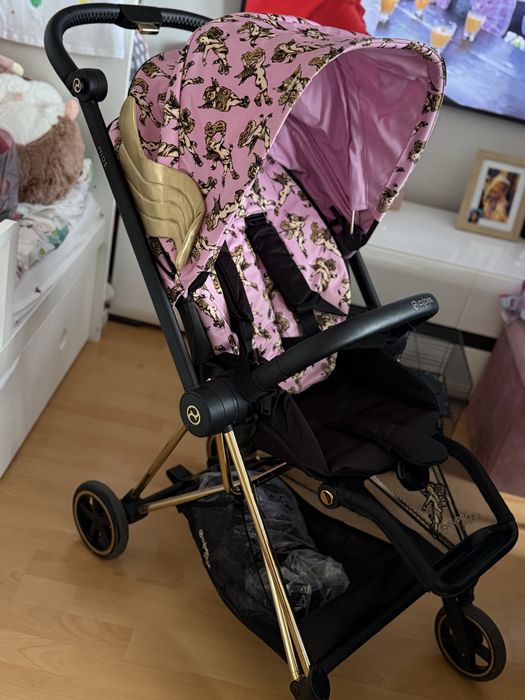 Wózek Cybex Jeremy Scott 2w1