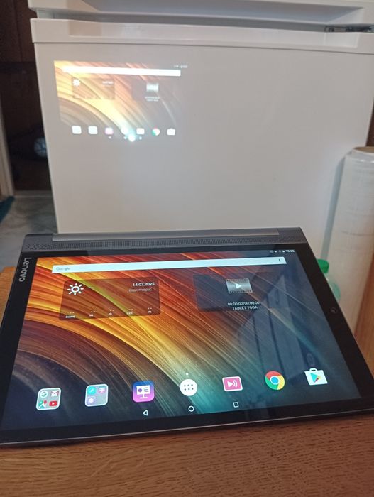 Tablet LENOVO YT3-X90L z projektorem