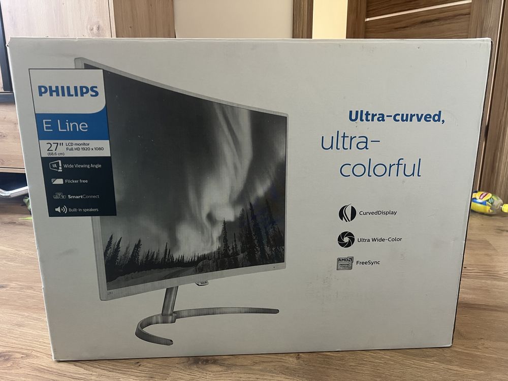 Monitor 60hz Philips 27”