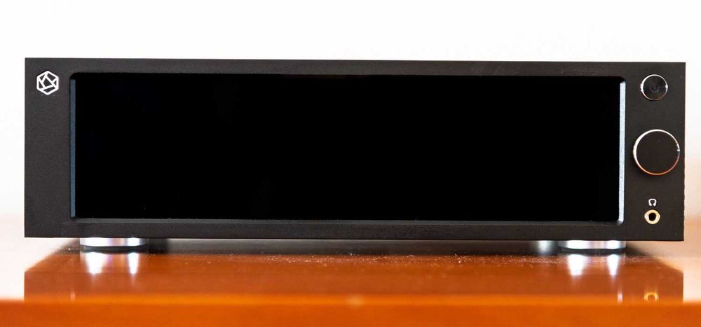 ROSE RS250A – nowa wersja streamera - real foto