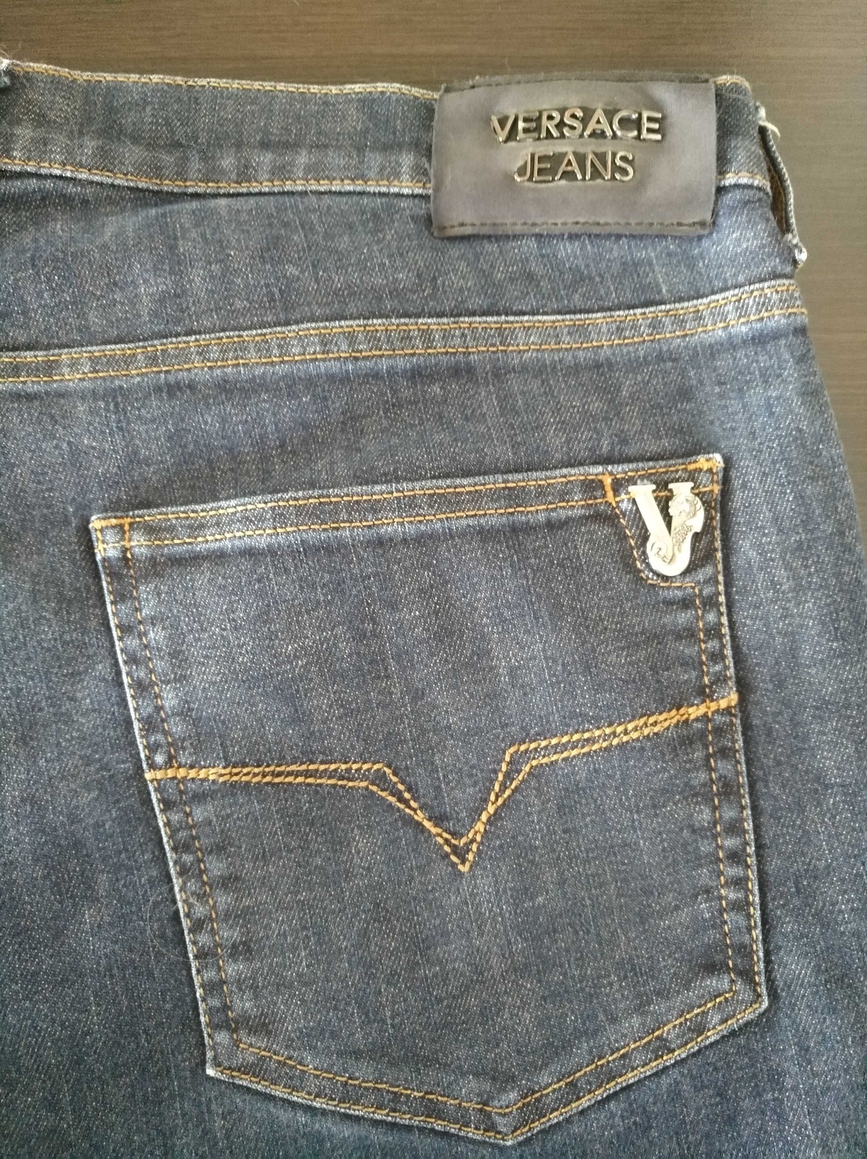 Versace jeans джинсы