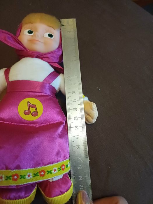 Кукла Маша, гарний стан