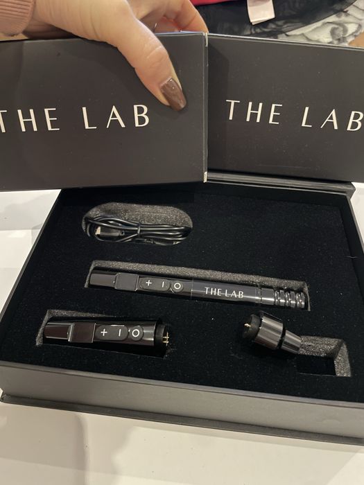 Bezprzewodowa maszyna do makijażu PMU The Lab