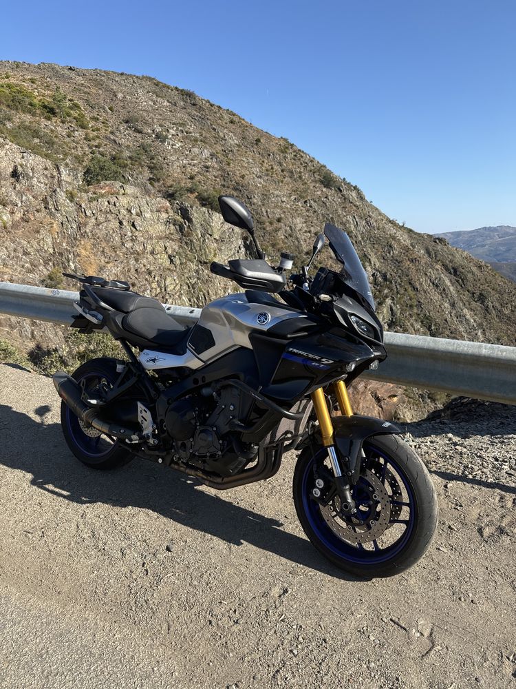 Yamaha Tracer 9 GT