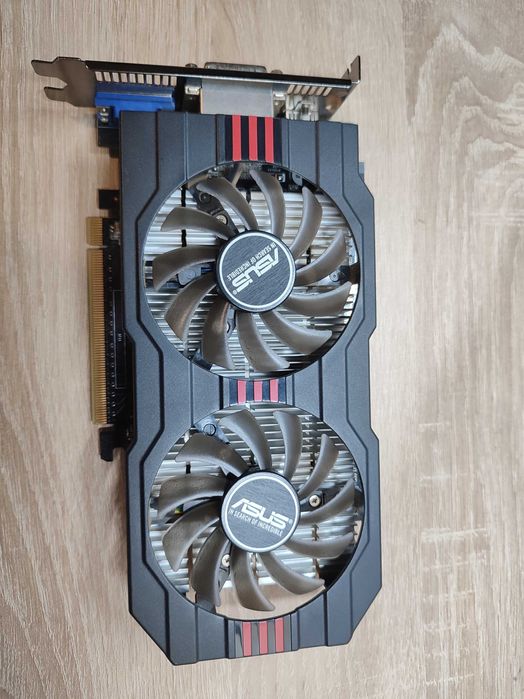 ASUS GeForce GTX 750 Ti 2GB GDDR5