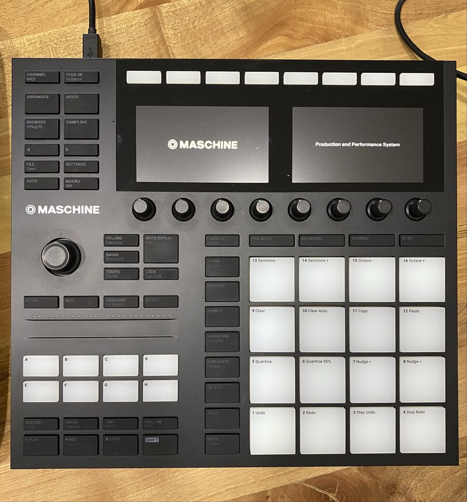 Native Instruments Maschine MK3