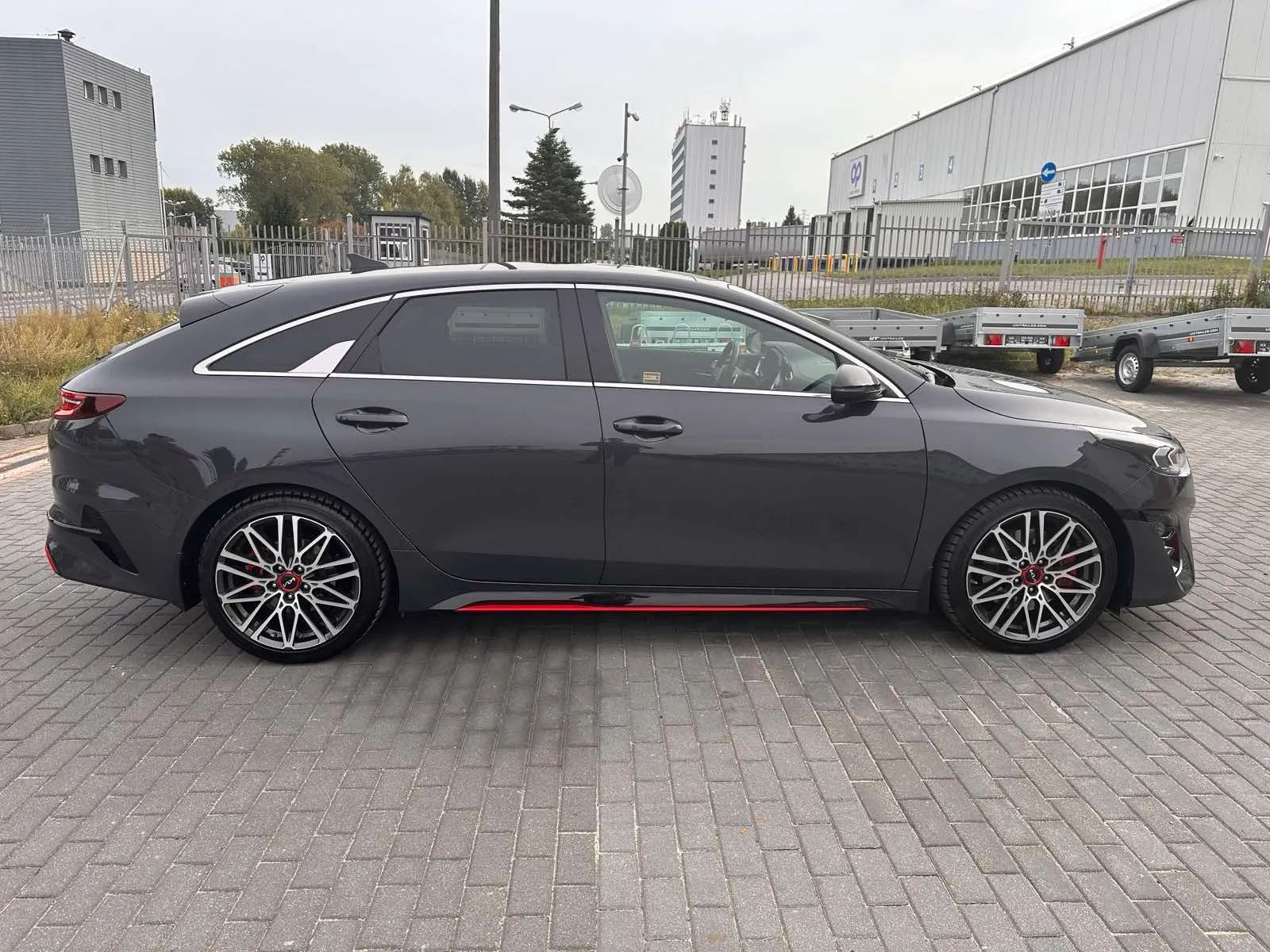 Kia ProCeed Kia ProCeed GT