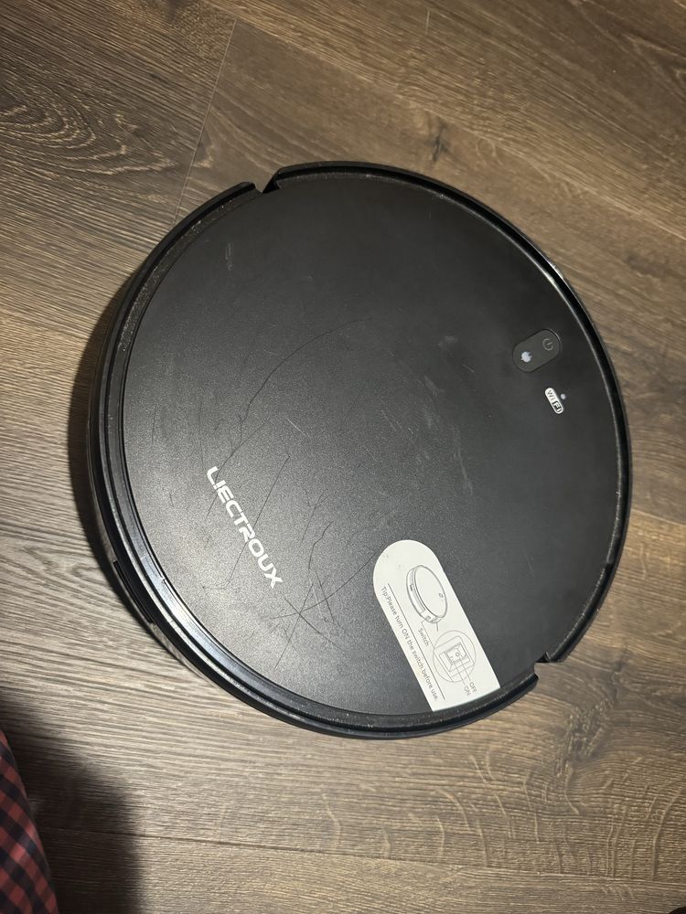 Odkurzacz robot sprzatający mopujący