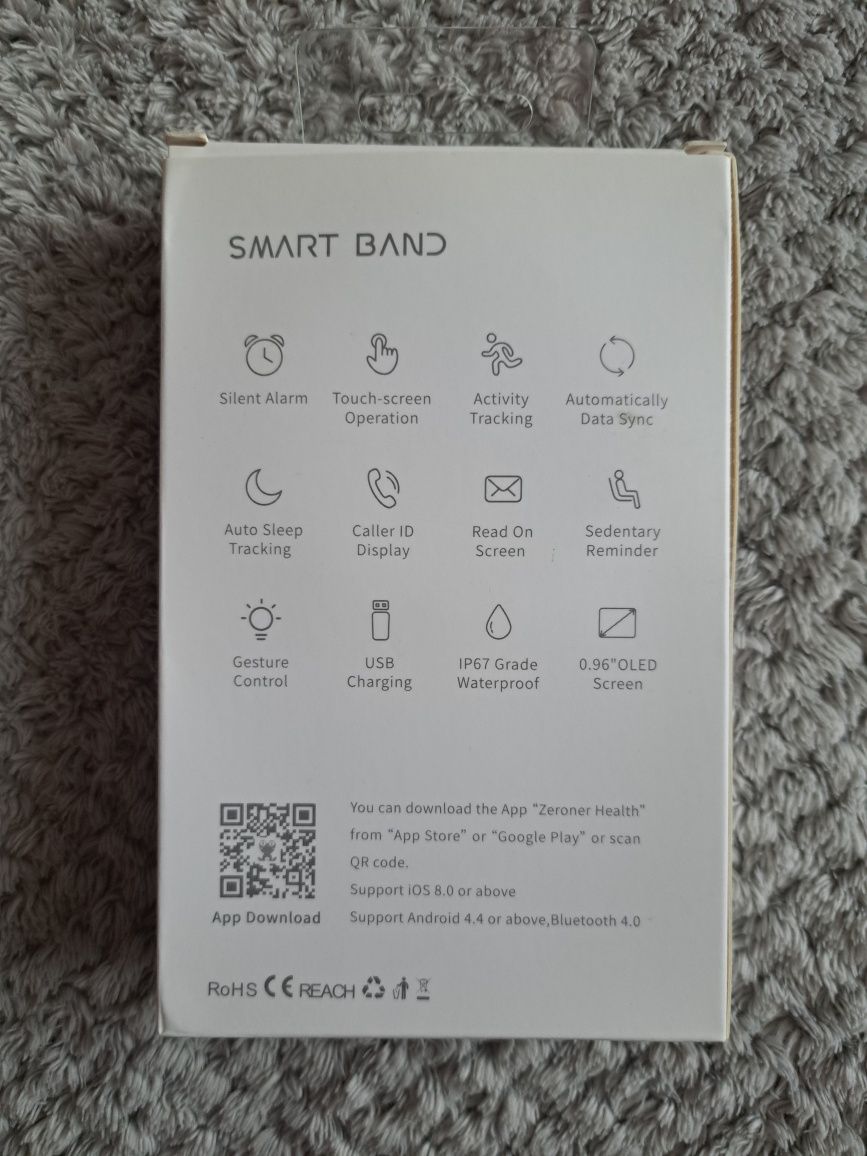 Nowy Smartband i3
