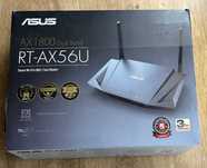 Router Asus RT-AX56U AX1800 WiFi 6