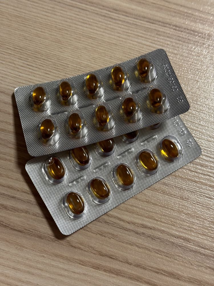OMEGA COMPLEX +  Омега -3, -6, -9