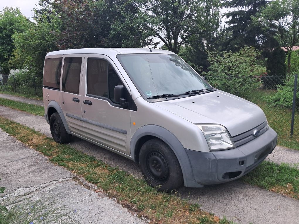 Ford tourneo connect