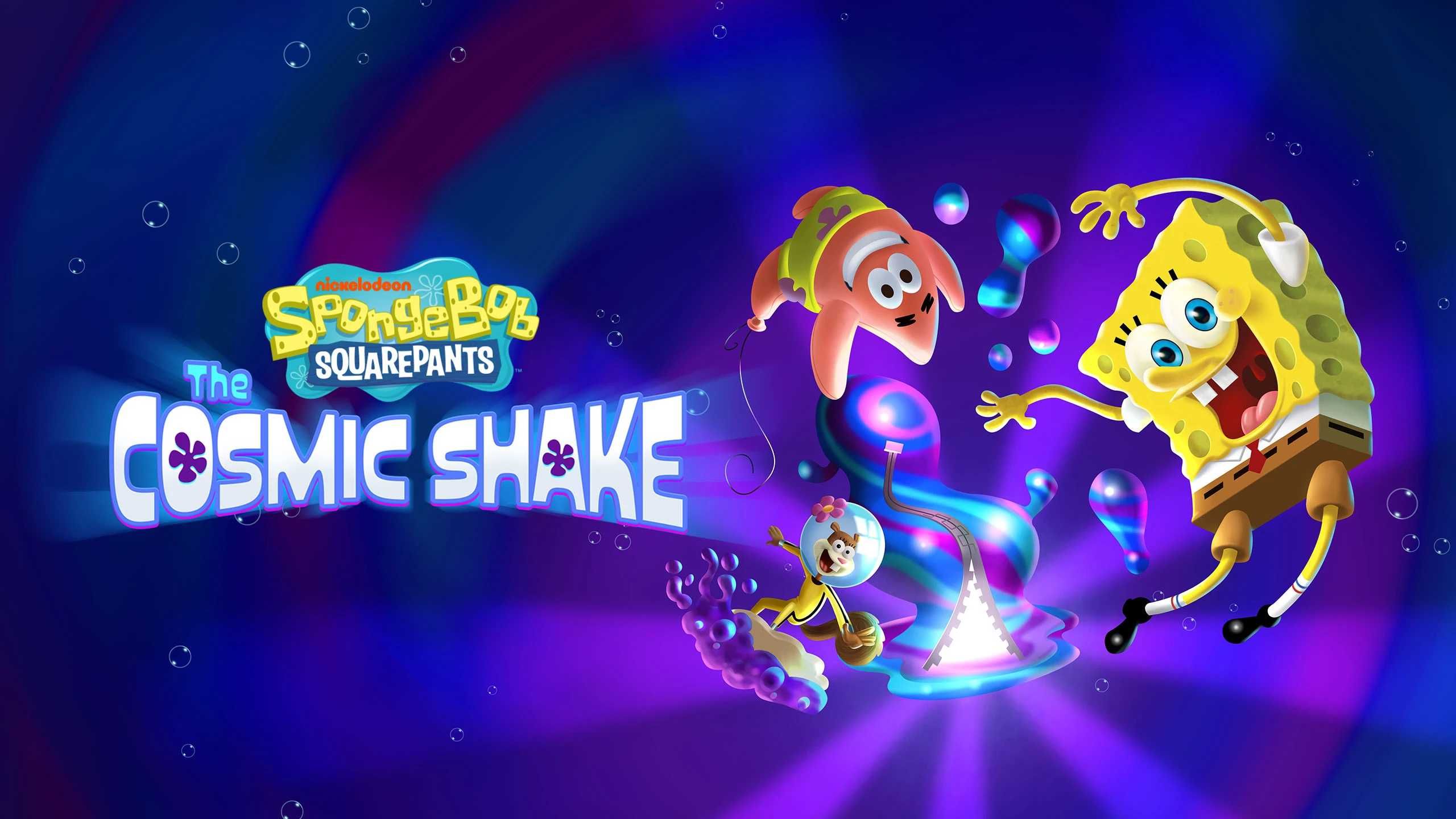 Offline аккаунт SpongeBob Cosmic Shake | Steam 2023  Губка боб