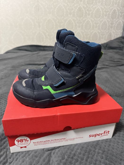 Суперфіт сапожки 34