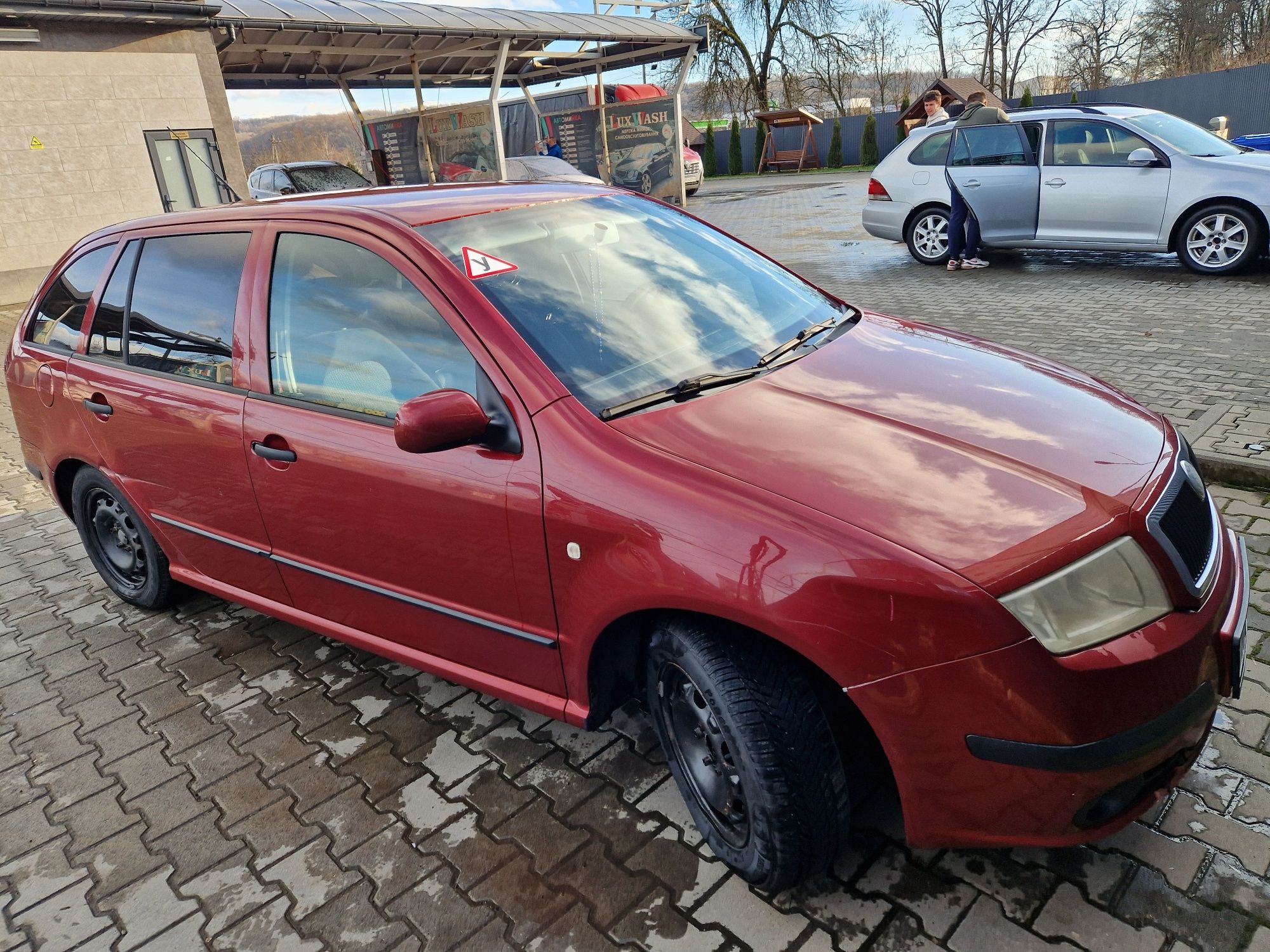 Продам Шкоду Фабія 2006р  ціна 3000$