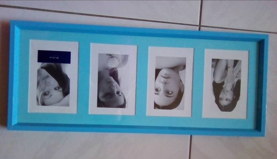 Varias molduras novas