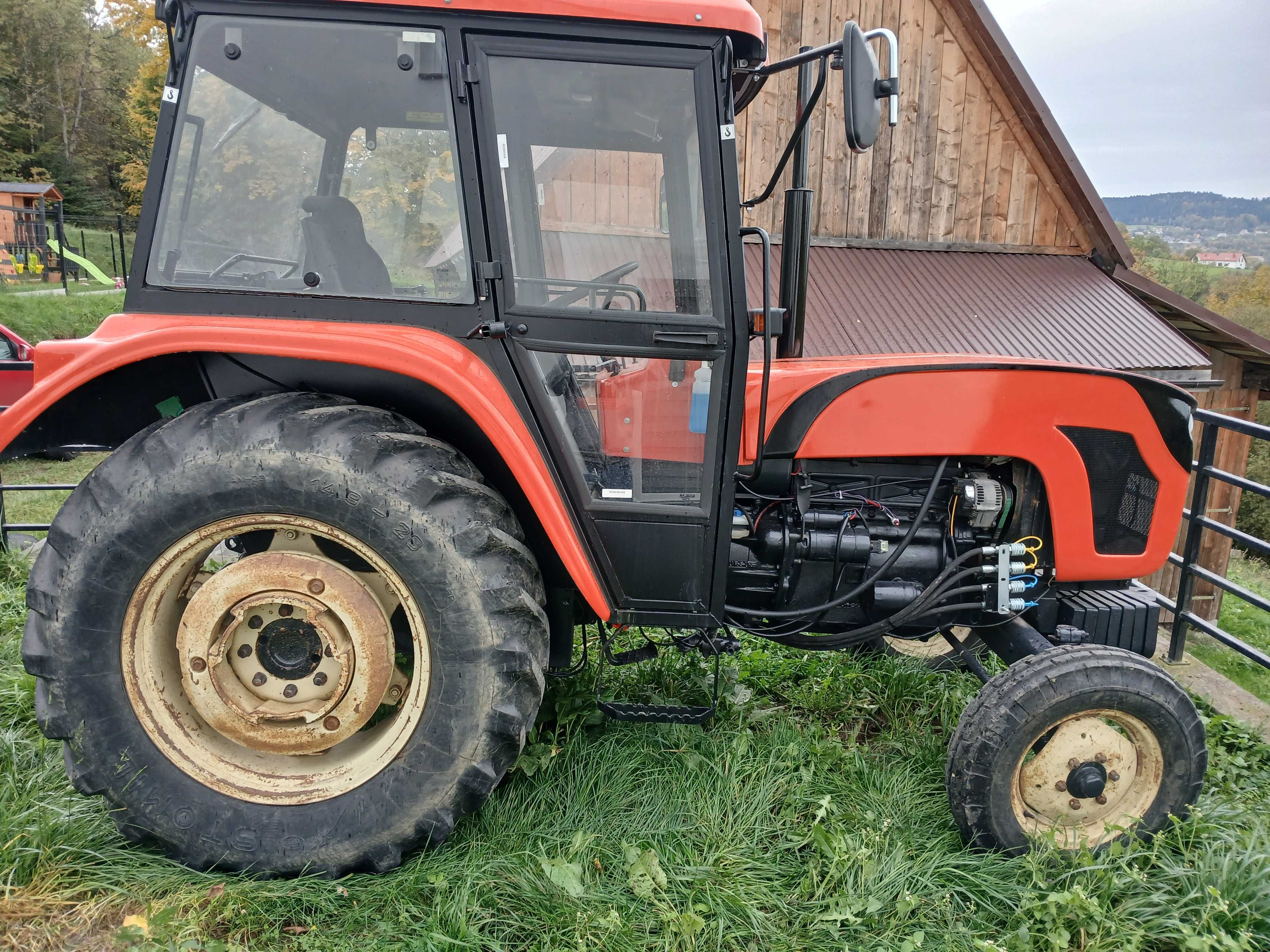 Ursus c 360 85 r