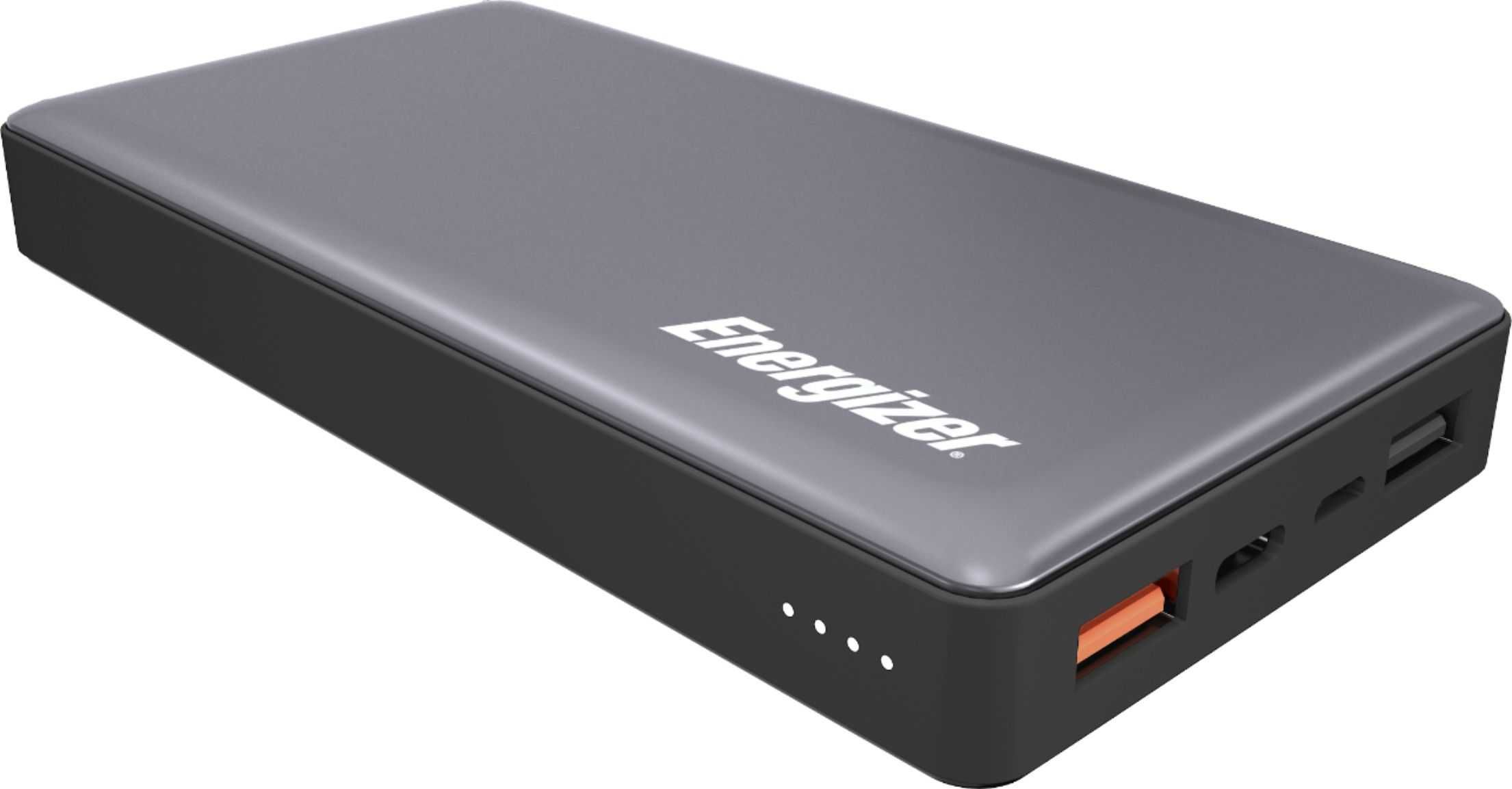 павербанк Energizer Ultimate 10000 mAh /20000 mAh,  швидке заряджання.