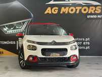 Citroën C3 1.2 PureTech Shine EAT6