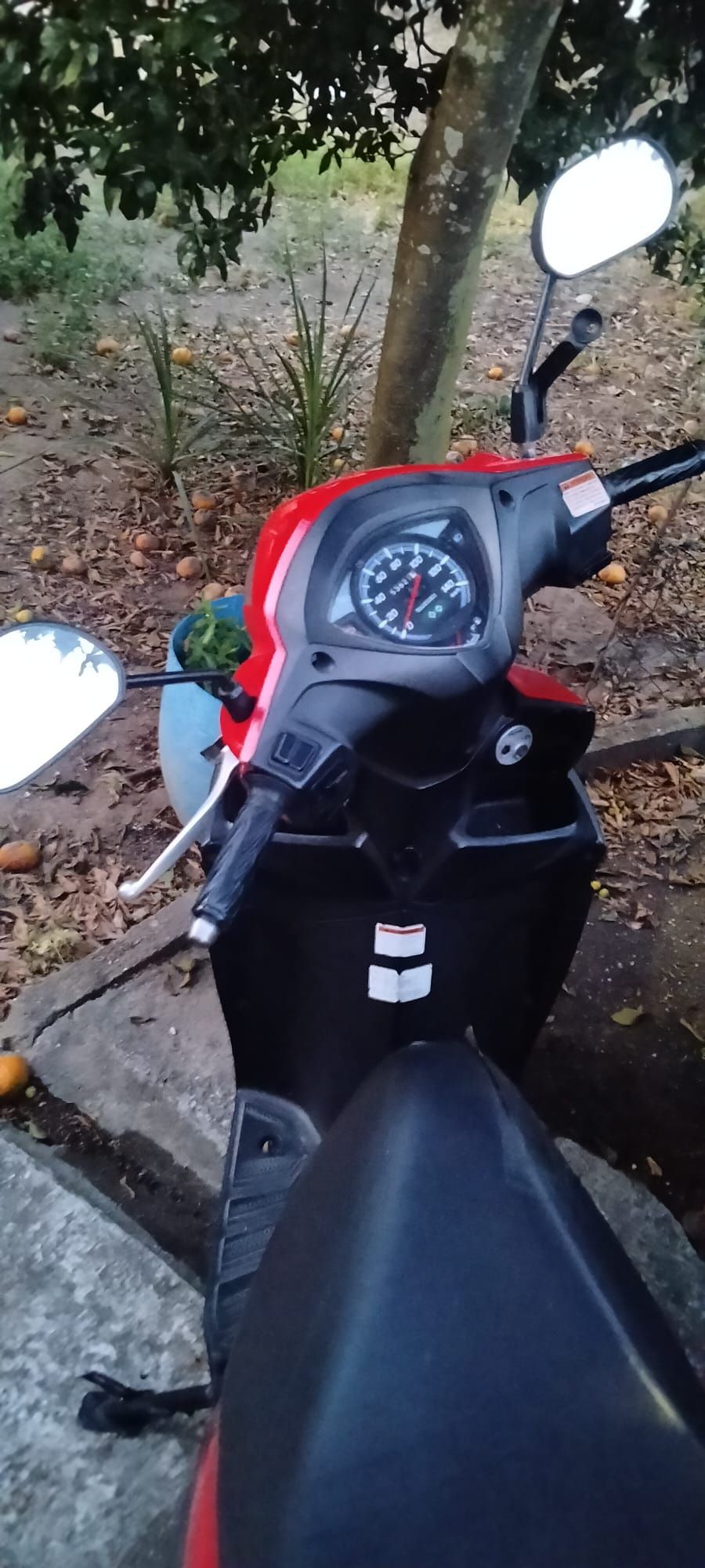 Moto Suzuki Adress 110 CC  para venda