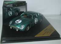 Vitesse - Aston Martin DB4 GT Zagato - Le Mans 1961