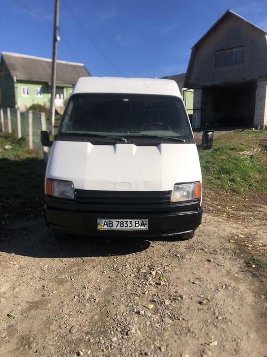 Продам форд транзит обмін