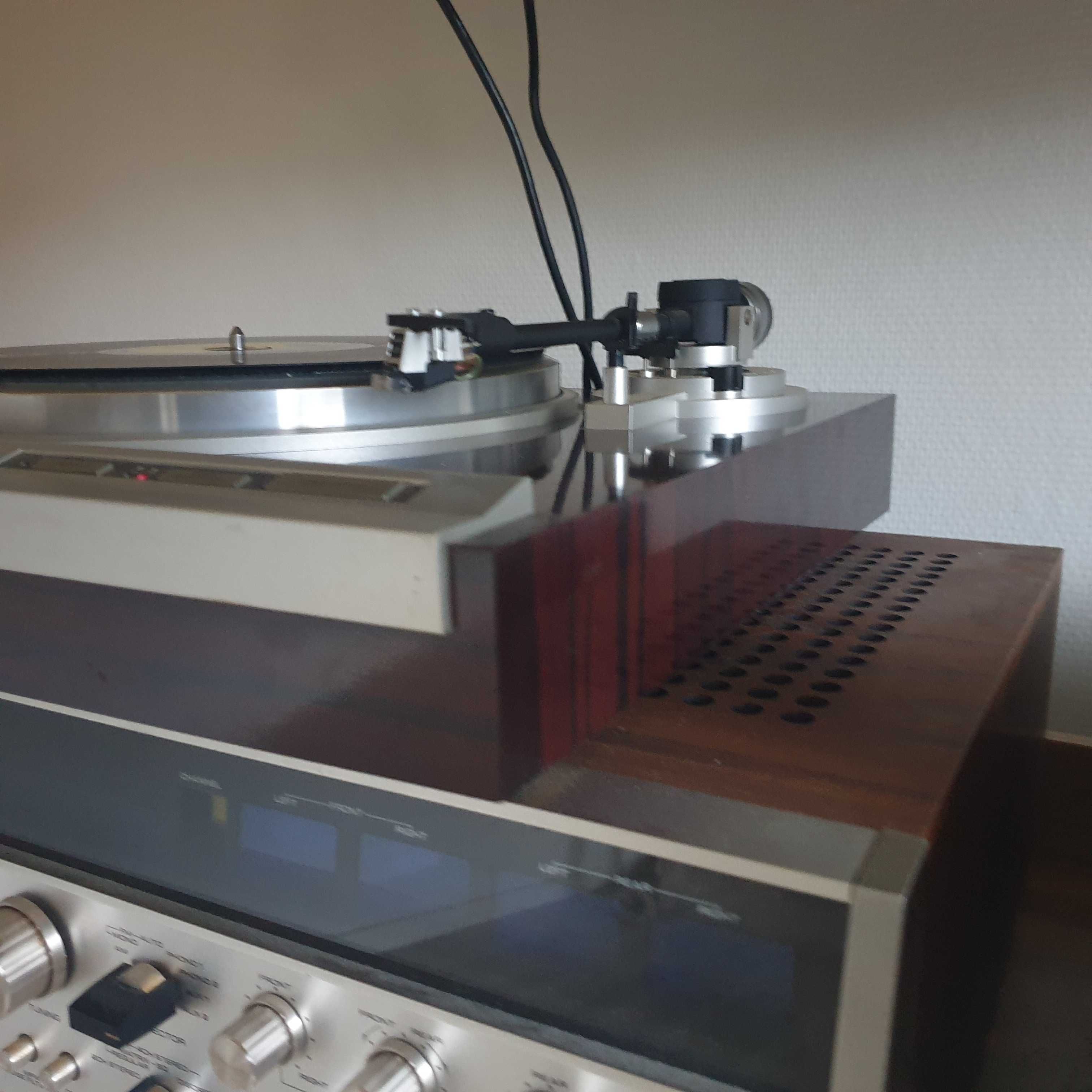 Gramofon Pioneer Pl 505 Quartz automat