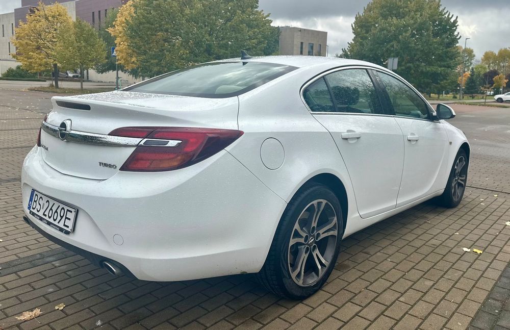 Opel Insignia Opel insignia 1.6 benzyna