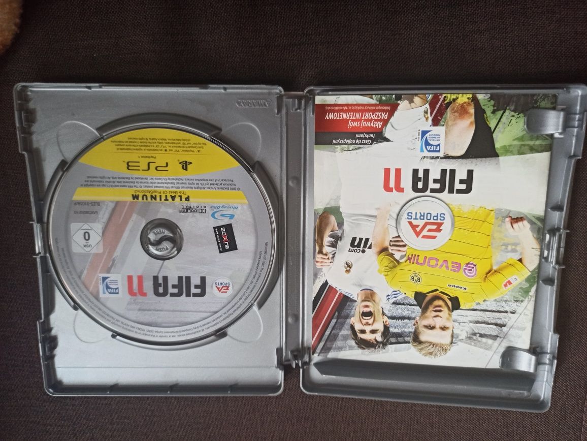 Gra FIFA 11  PS3