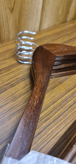 Zestaw wieszaków 30szt