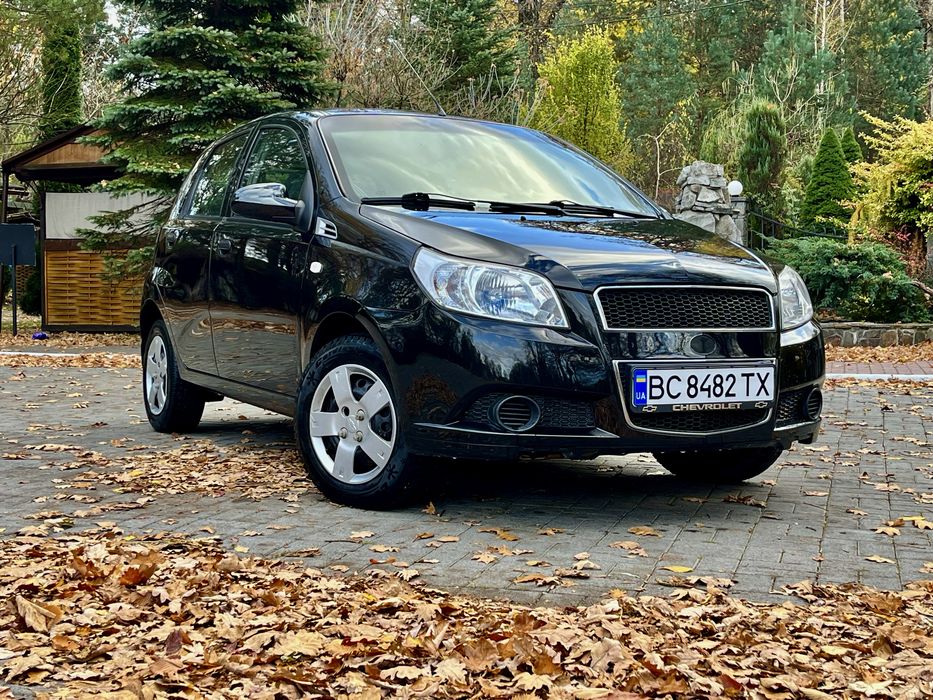 Chevrolet Aveo Lift IDEAL