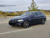 BMW 525d xDrive Twinturbo