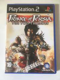 PS2 - Prince Of Persia: The Two Thrones