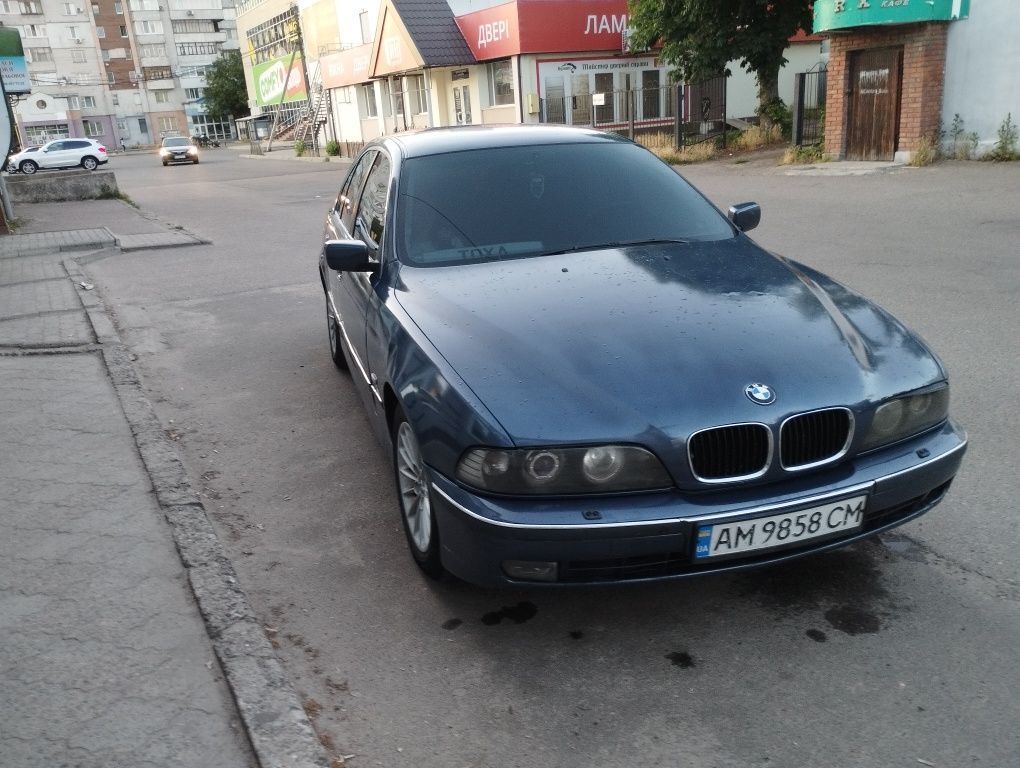 BMW E39 1998 року 2.0 M52B20