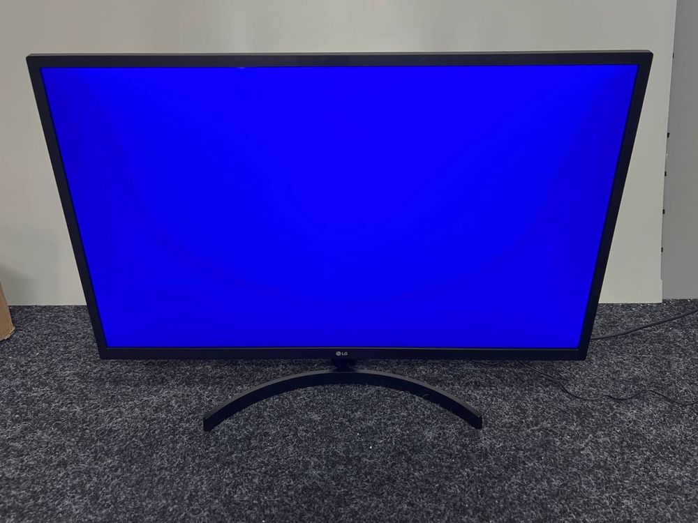 Монітор LG 32MN500M /великий IPS екран 32”дюйми, 75 Гц, новий