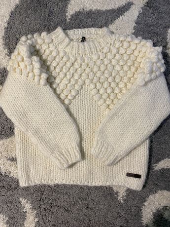 Шикарная кофта свитер