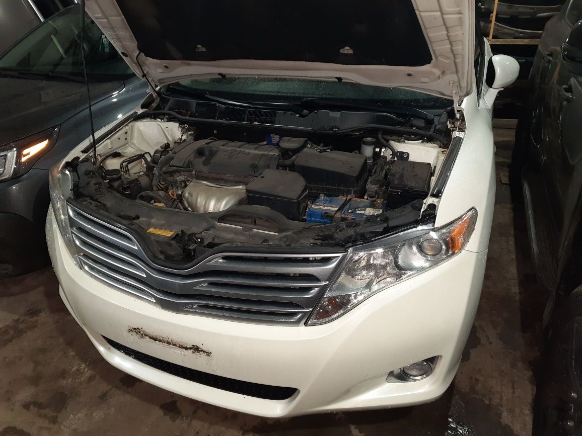 Рзборка Toyota Venza 1AR-FE 2GR-FE запчасти детали