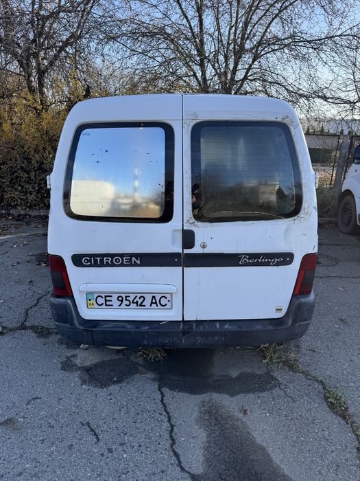 Продам Citroen Berlingo