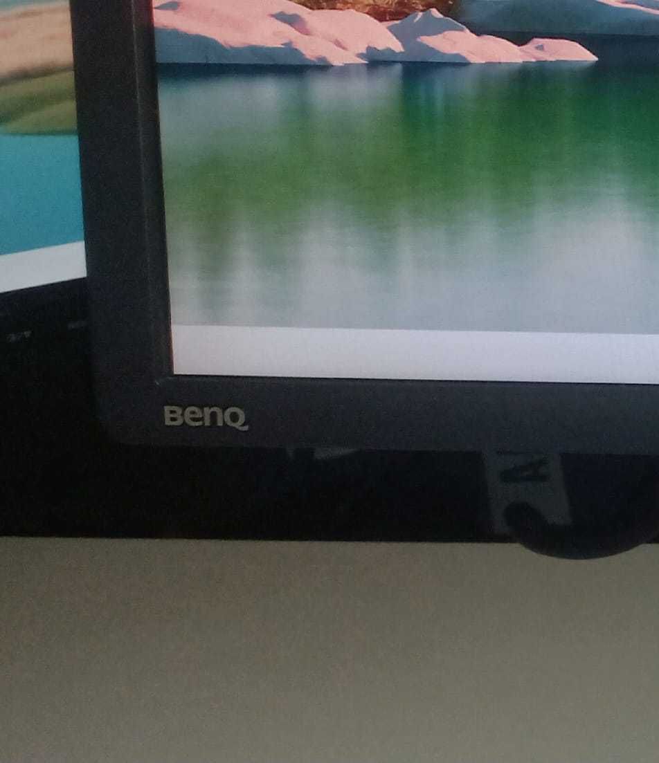 Monitor 144 HZ - Zowie BenQ XL2411 - Full HD - Excelente condições