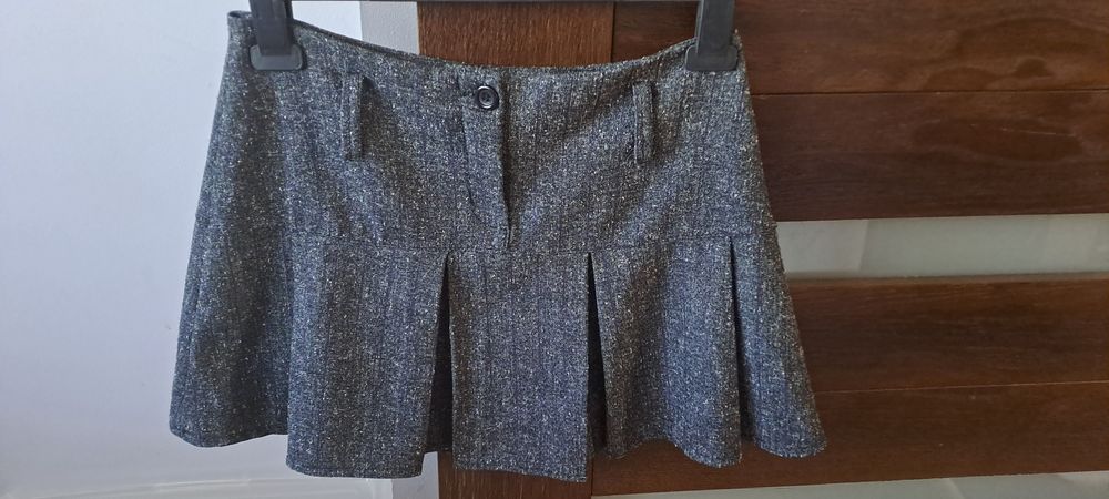 Spódniczka plisowana