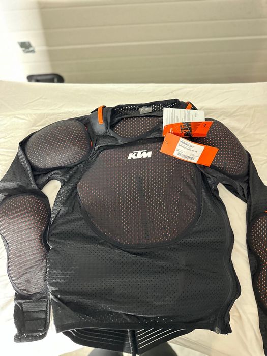 SOFT BODY PROTECTION KTM S-M