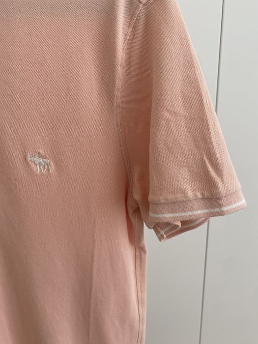 Polo Homem Abercrombie&Fitch
