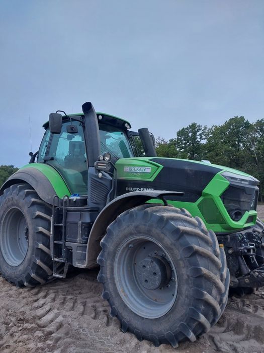 Sprzedam Deutz Fahr TTV 9340
