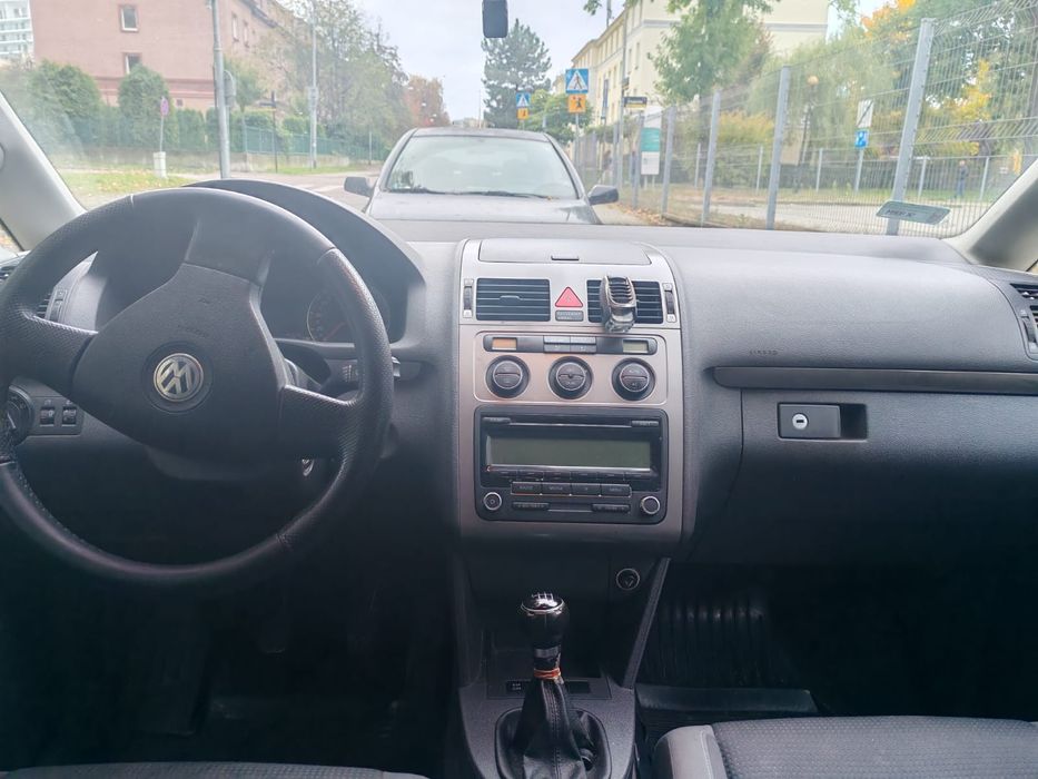 VW Touran 1.9 tdi