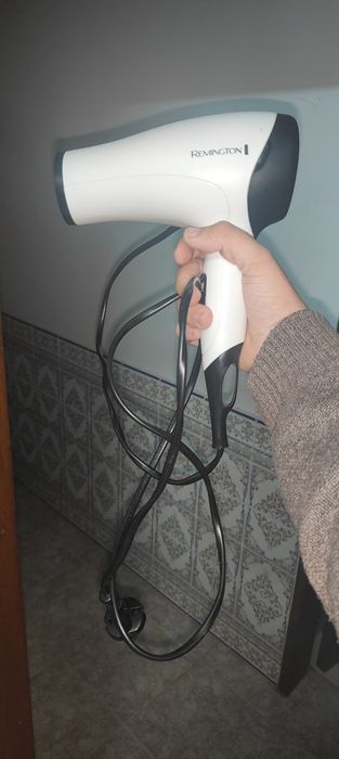 Secador de cabelo