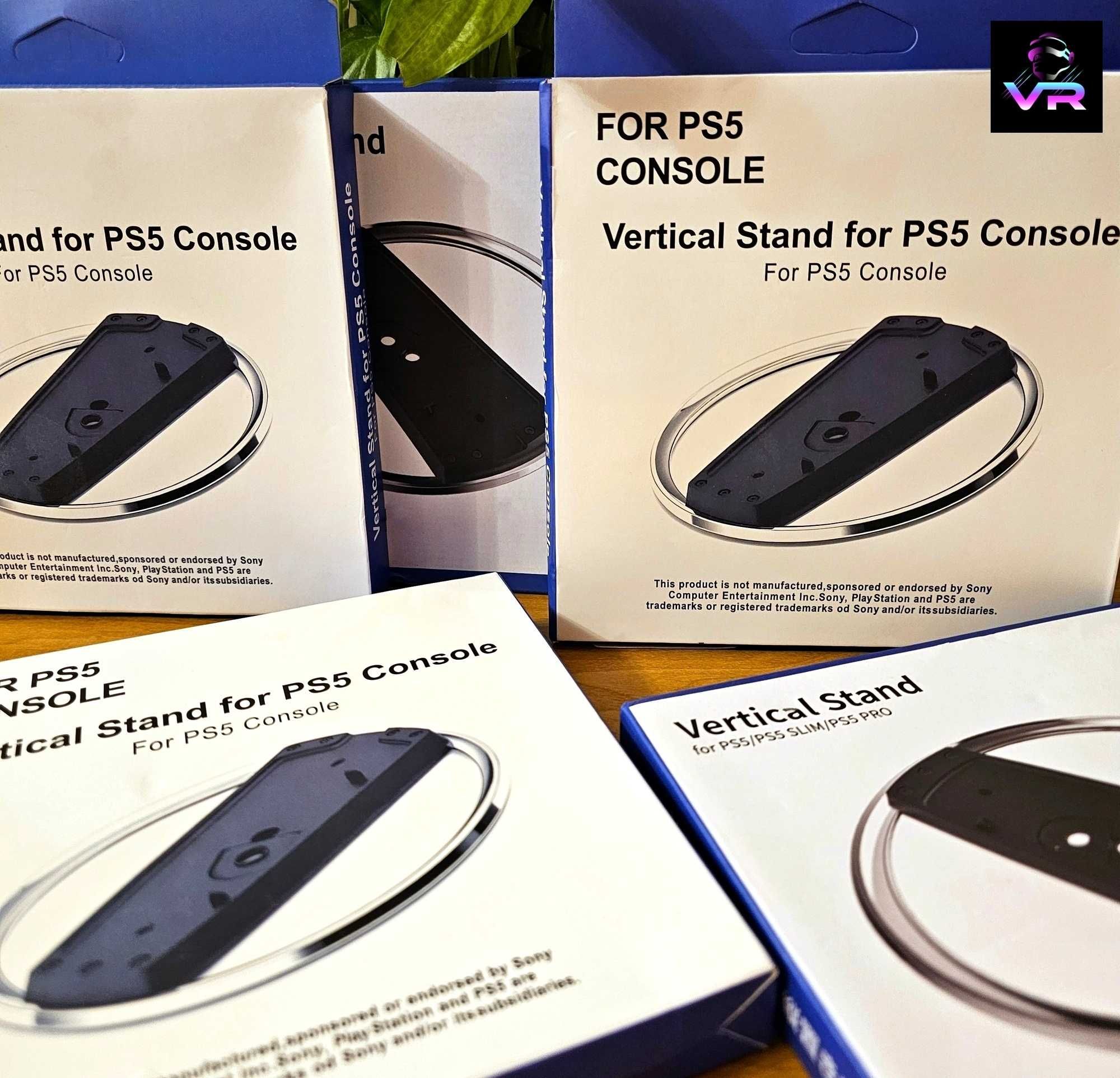 Підставка Sony PlayStation 5 PRO \ PS5 PRO \ PS5 Slim Stand Vertical