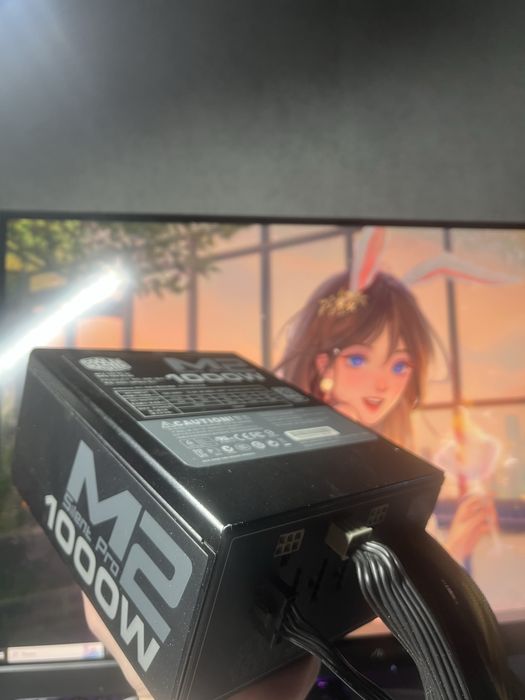 Блок живлення | 1000W | Cooler Master | Silent Pro M2