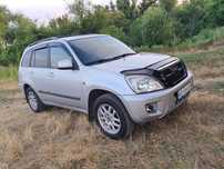 Чери Тигго. Chery Tiggo. 2,4 Автомат. Газ/Бензин
