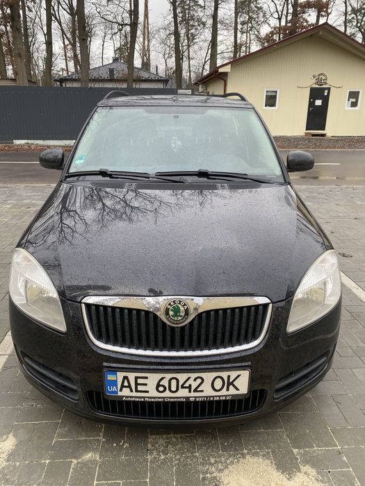 Škoda Fabia II Combi 2008 | 1.2 бензин | Механіка