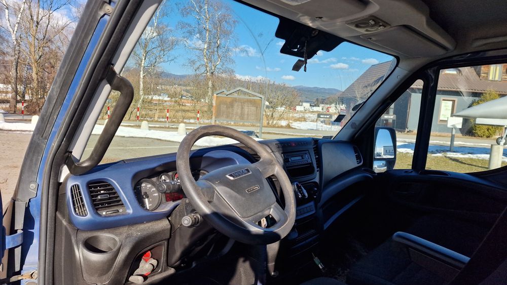 Iveco Daily 35S17 Hi Matic
